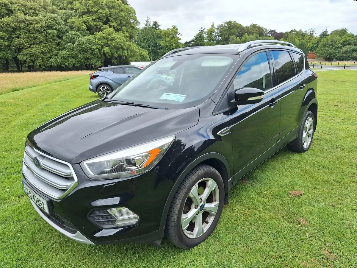 2017 Ford Kuga Titanium 2.0 - High Spec, Low Miles - Image 6