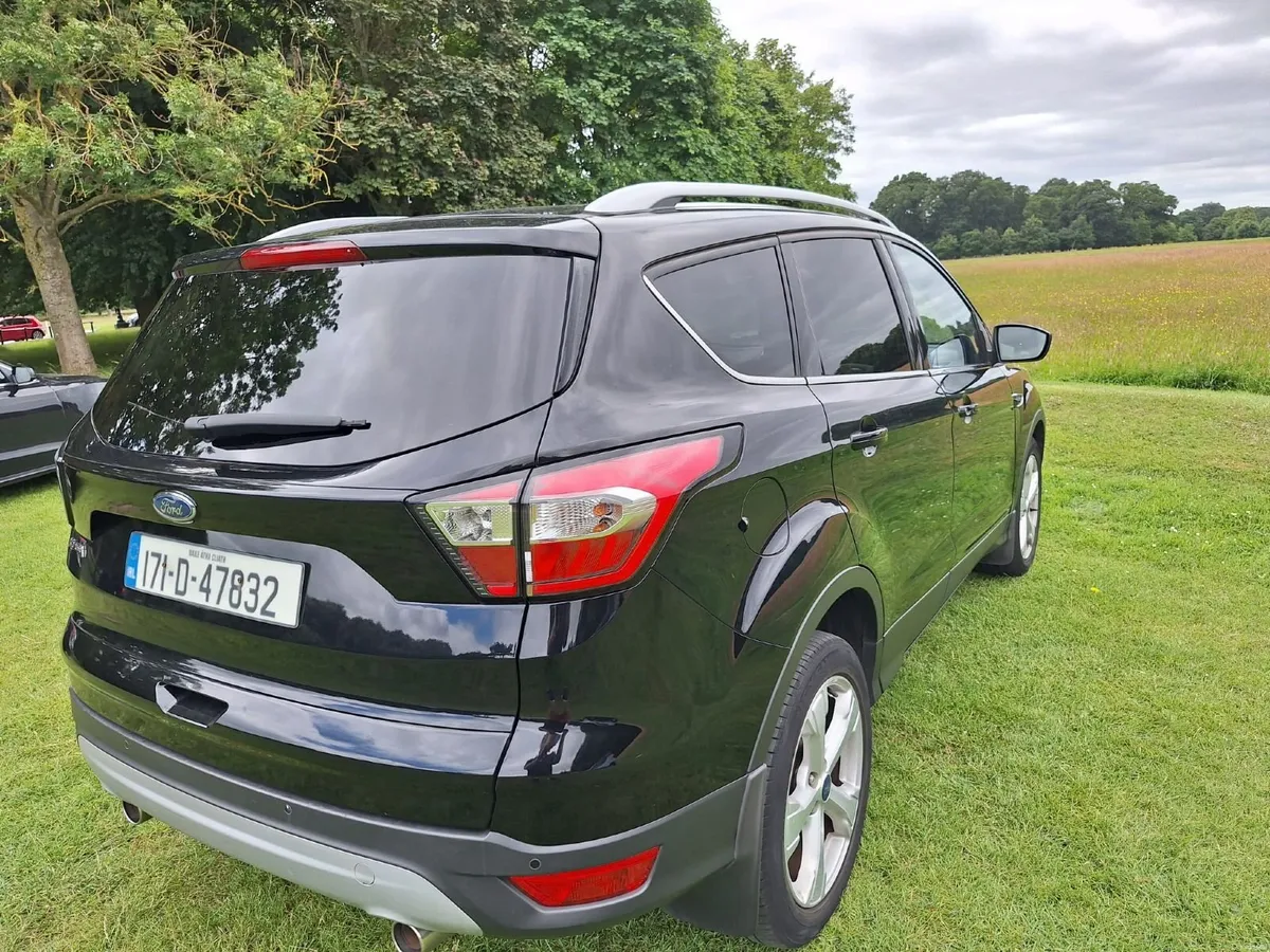 2017 Ford Kuga Titanium 2.0 - High Spec, Low Miles - Image 5