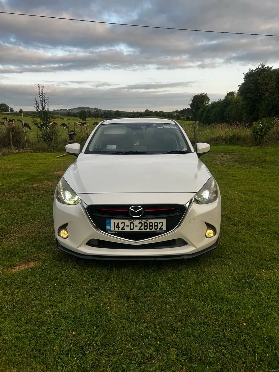 Mazda demio (mazda2) diesel automatic - Image 1
