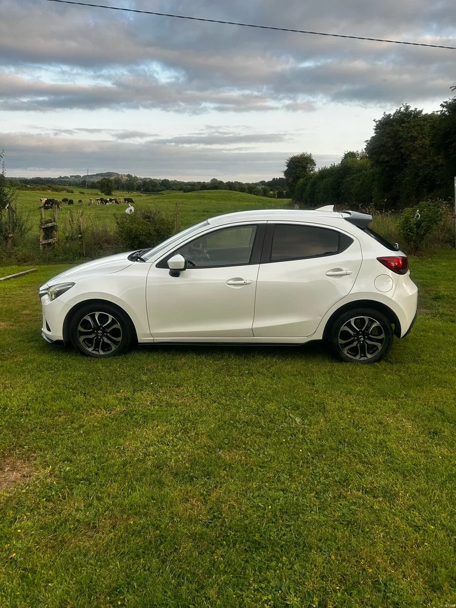 Mazda demio (mazda2) diesel automatic - Image 2