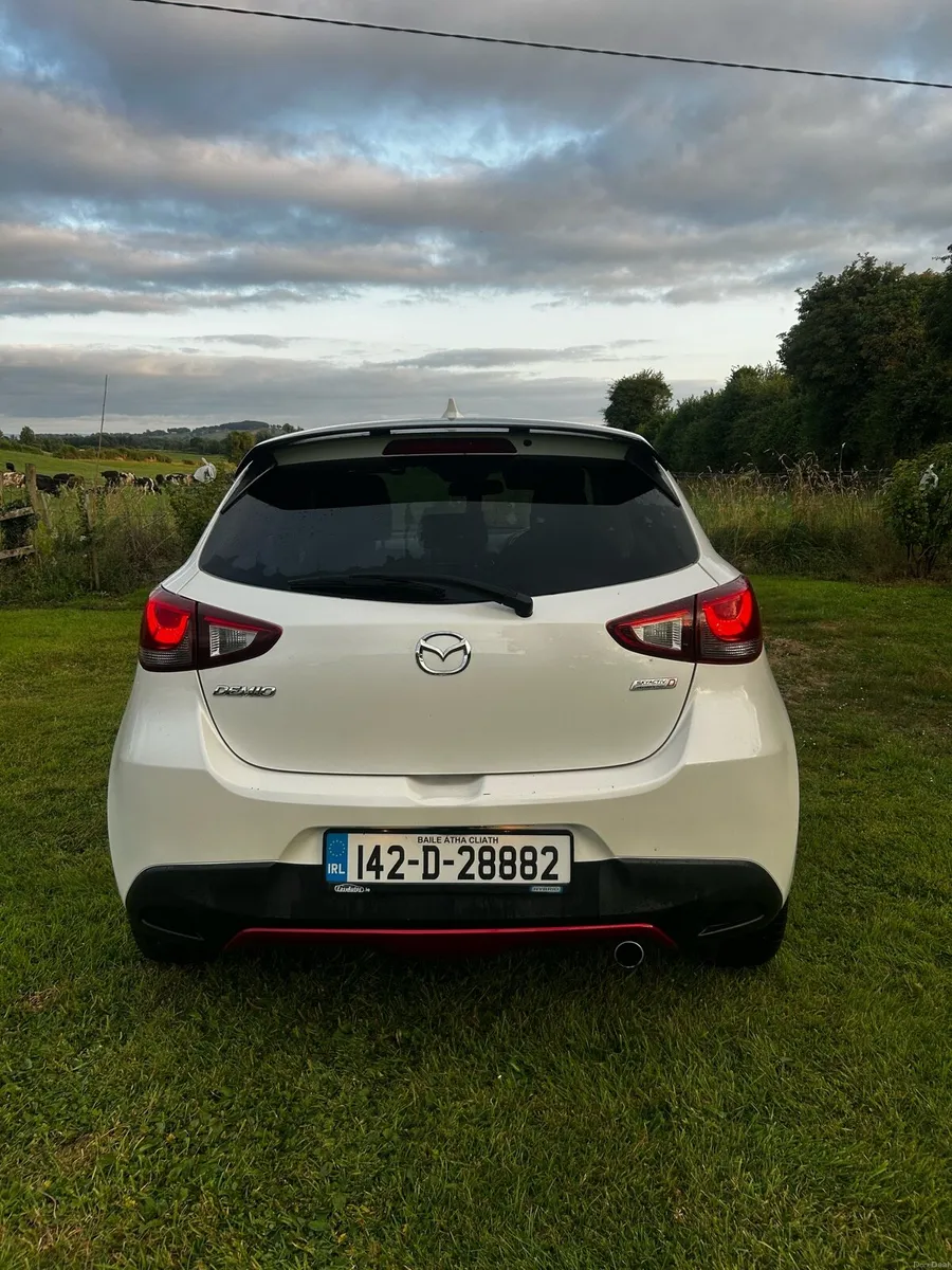 Mazda demio (mazda2) diesel automatic - Image 3