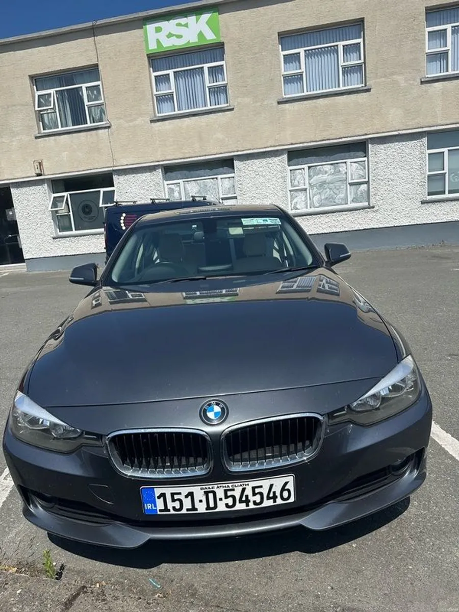 2015 Bmw 3-series - Image 3