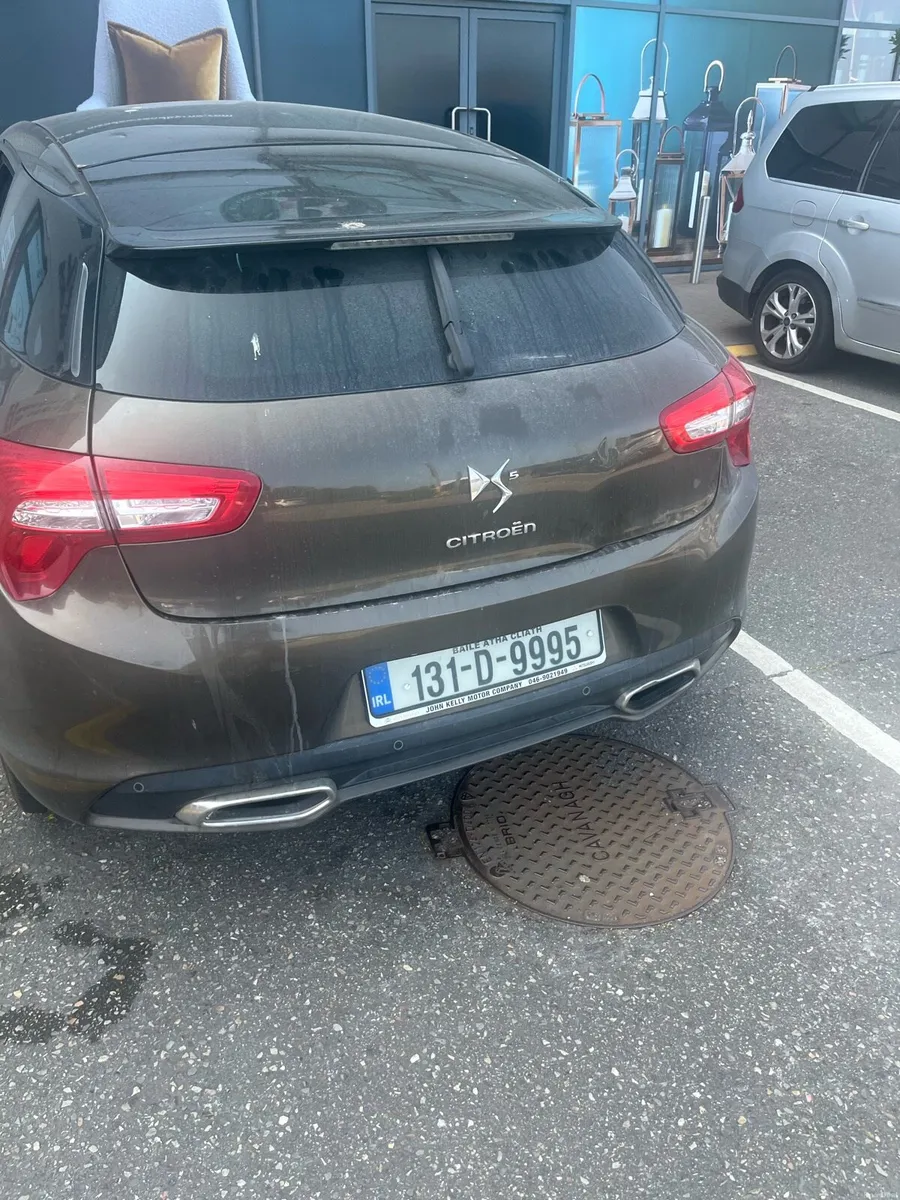 Citroen DS5 - Image 1