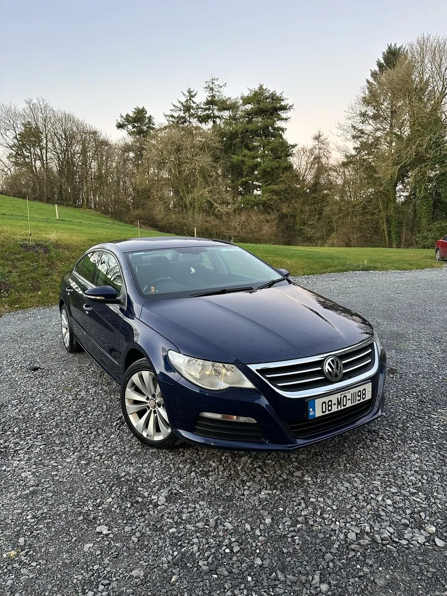 Passat CC - Image 1