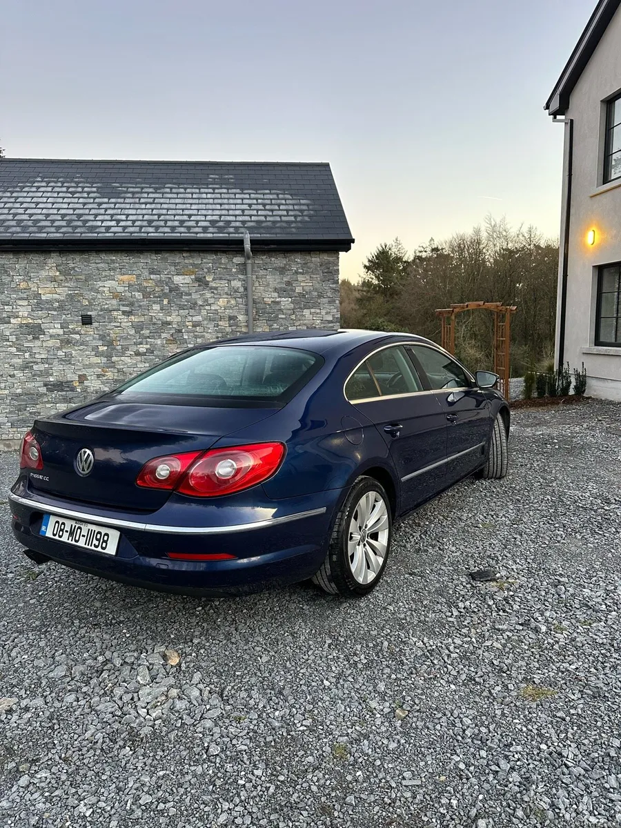 Passat CC - Image 3