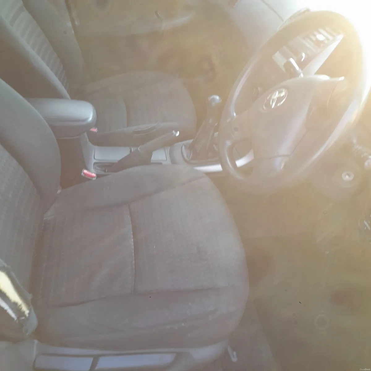 Toyota Corolla 2007 - Image 2