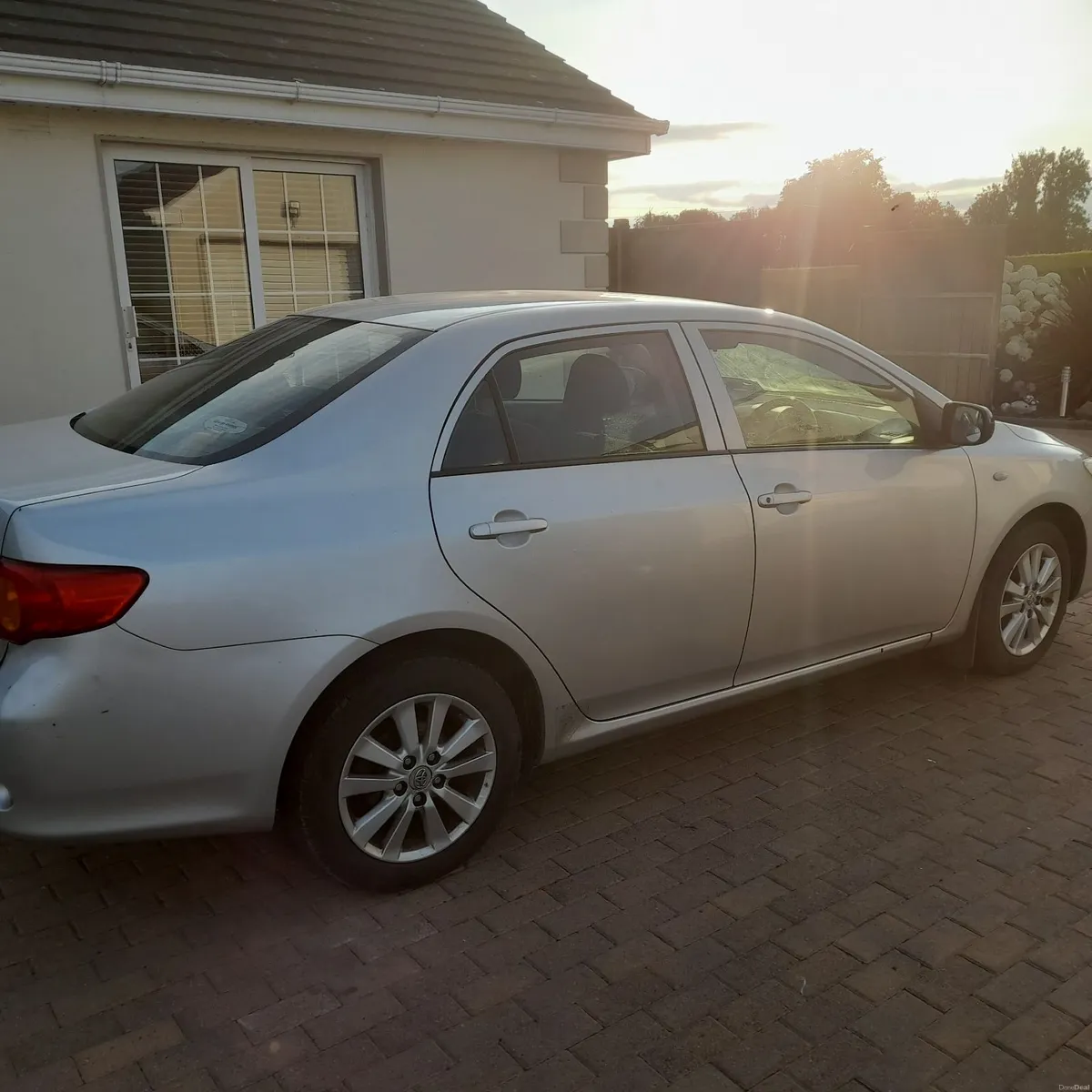 Toyota Corolla 2007 - Image 3