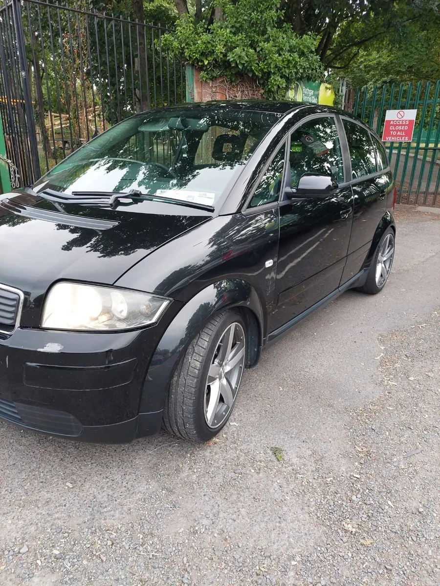 Audi A2 2005 (Future Classic) - Image 1