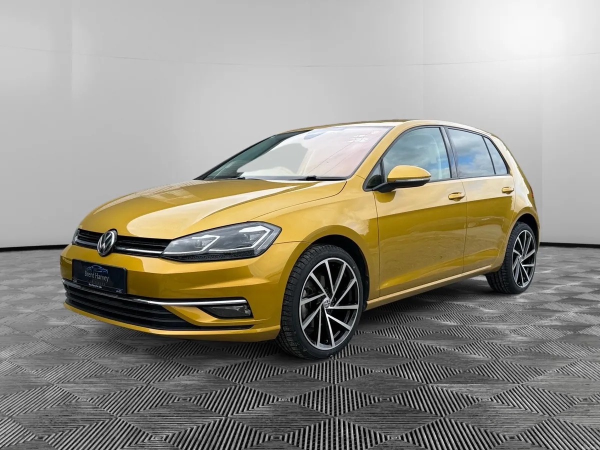 VW Golf Comfortline DSG - 32KM - Image 1