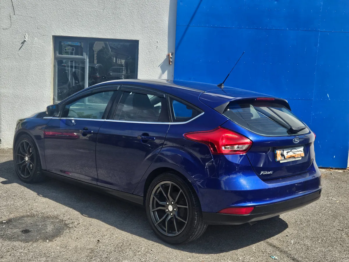 2015 Ford Focus | NCT Tested, 1.5 Diesel - Image 4