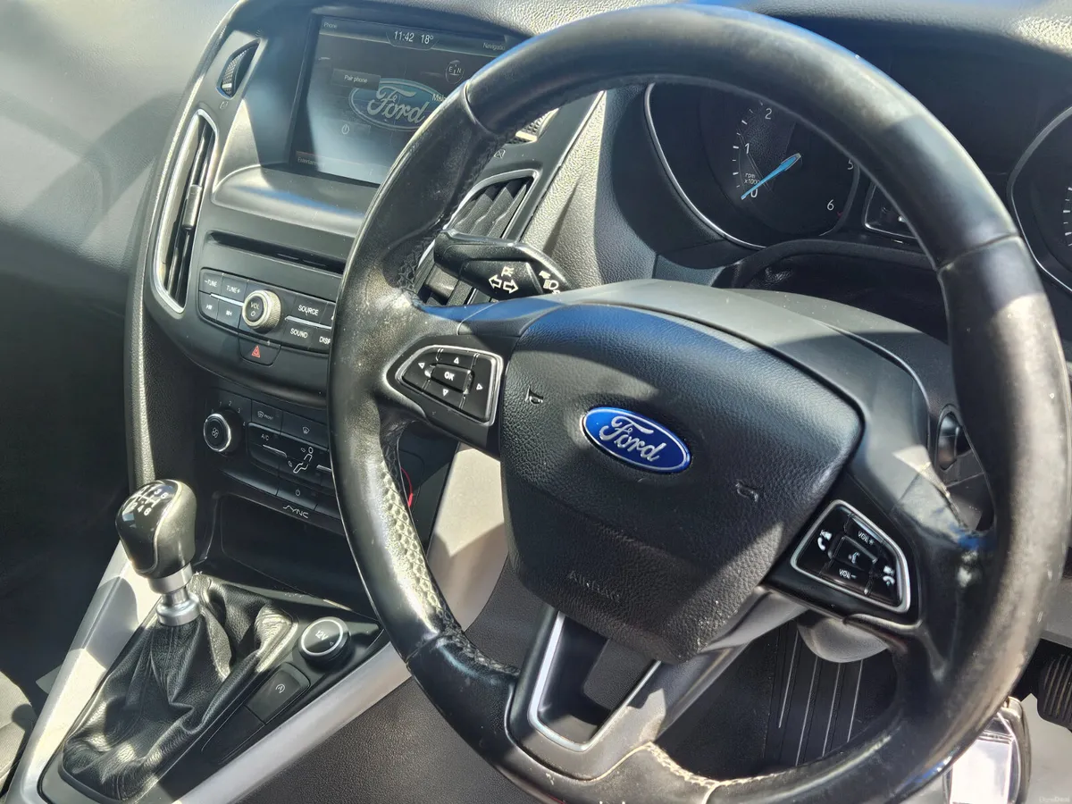 2015 Ford Focus | NCT Tested, 1.5 Diesel - Image 6
