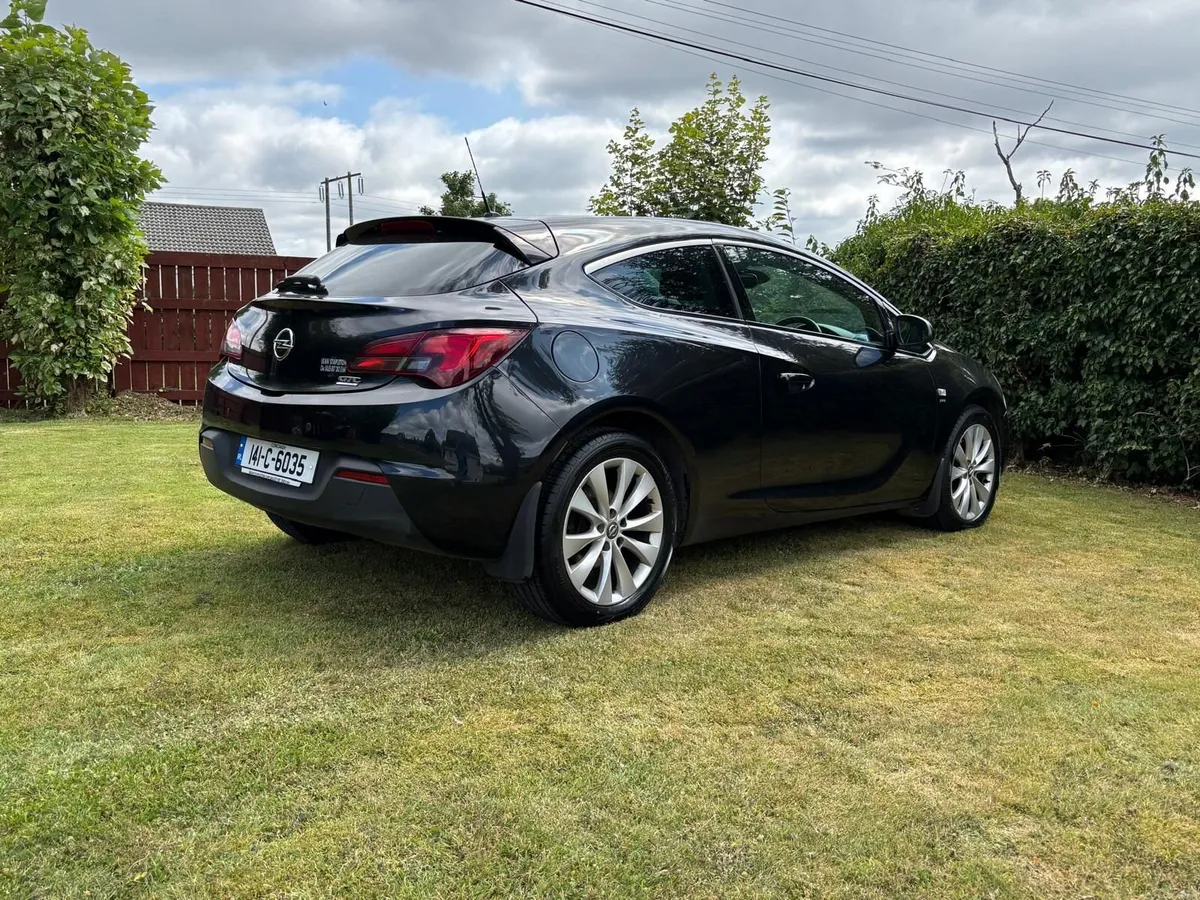'14 Opel Astra SRi 1.7CDTi 3DR - Image 3