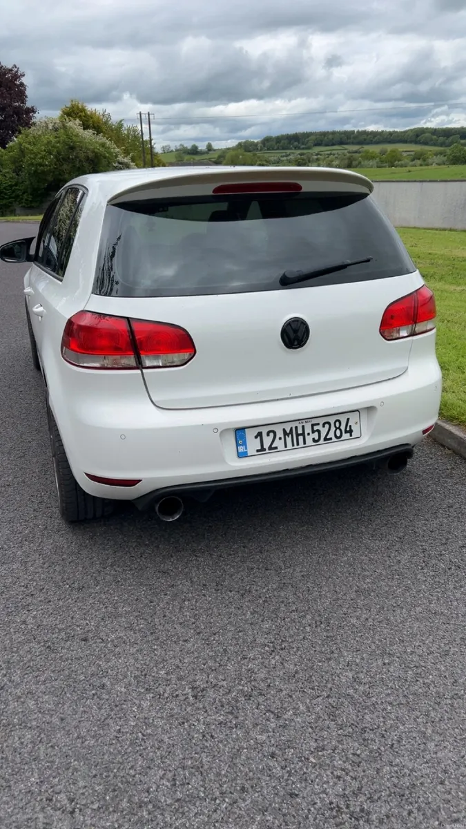 Volkswagen Golf 2012 - Image 3