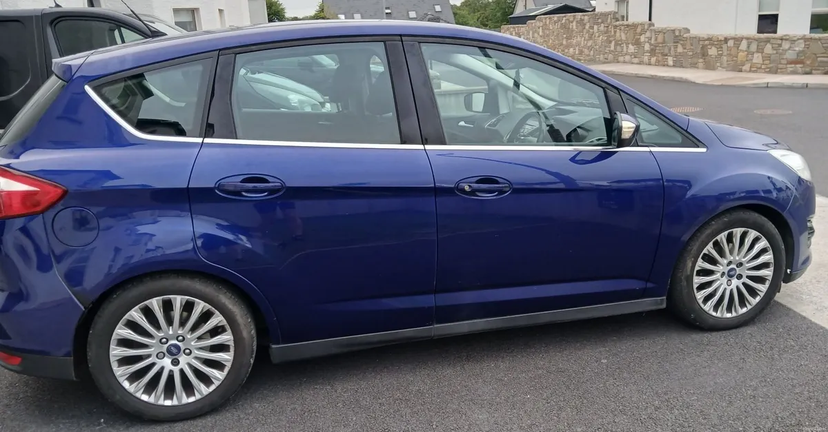 Ford C-Max 2014 - Image 4