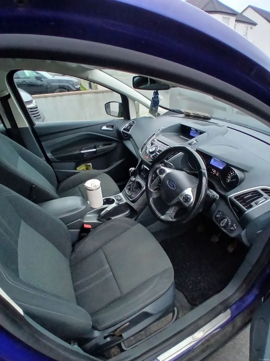 Ford C-Max 2014 - Image 2