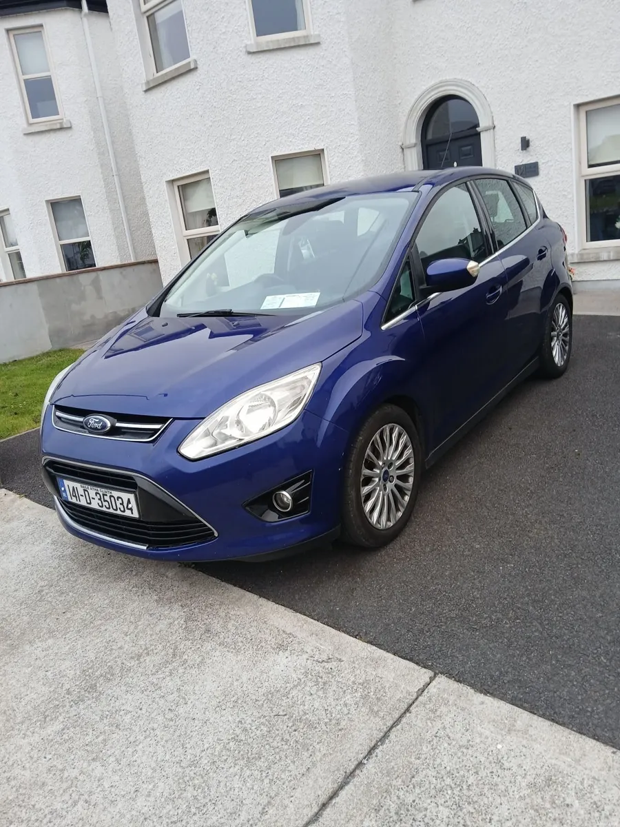 Ford C-Max 2014 - Image 5