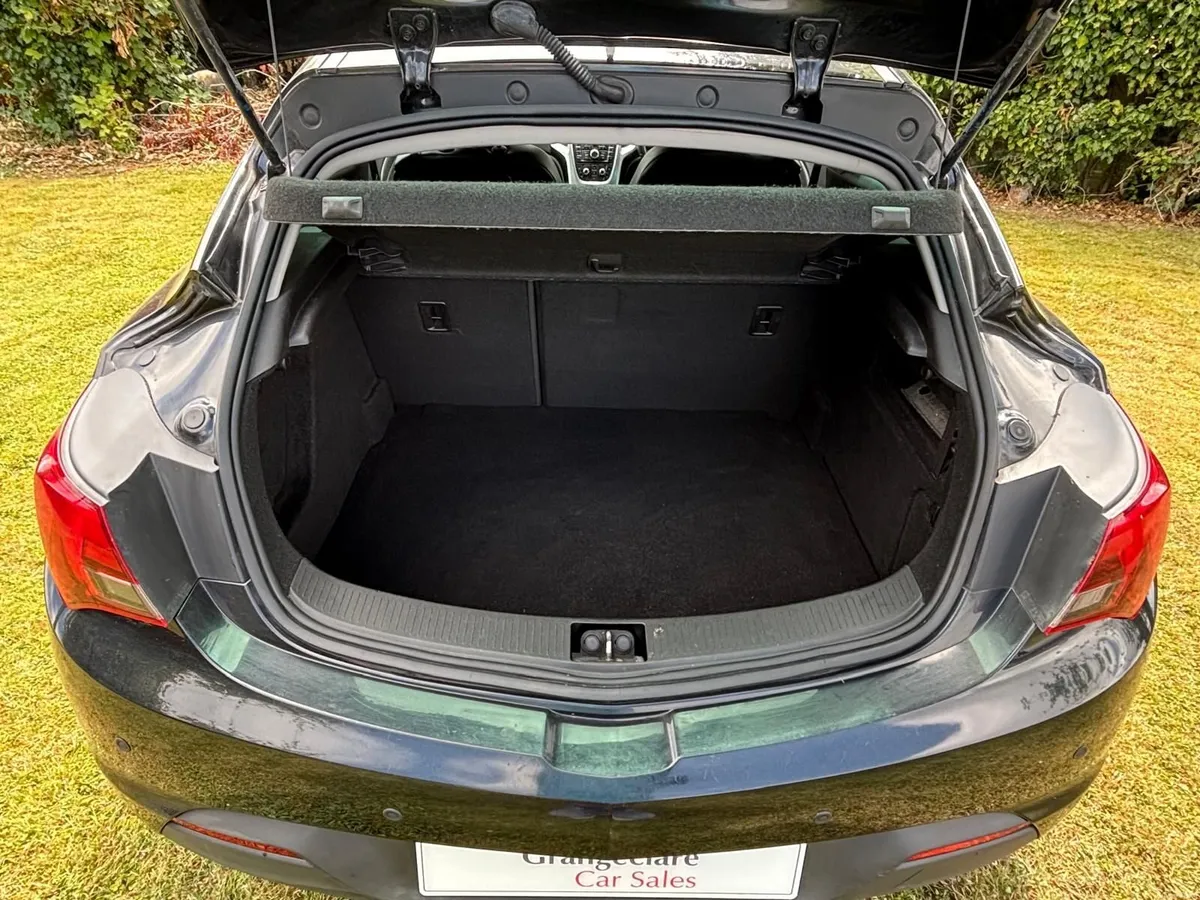 '14 Opel Astra SRi 1.7CDTi 3DR - Image 5
