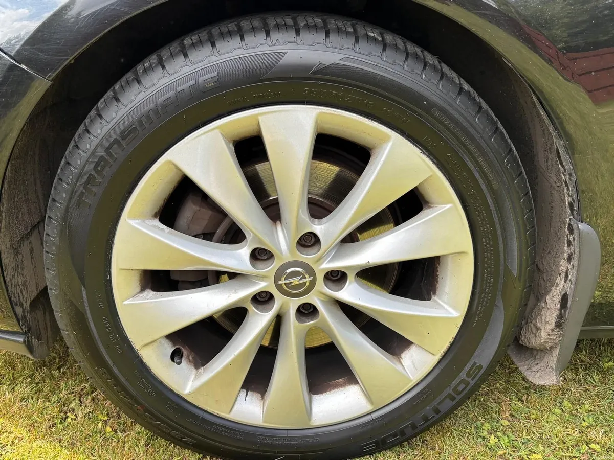 '14 Opel Astra SRi 1.7CDTi 3DR - Image 6