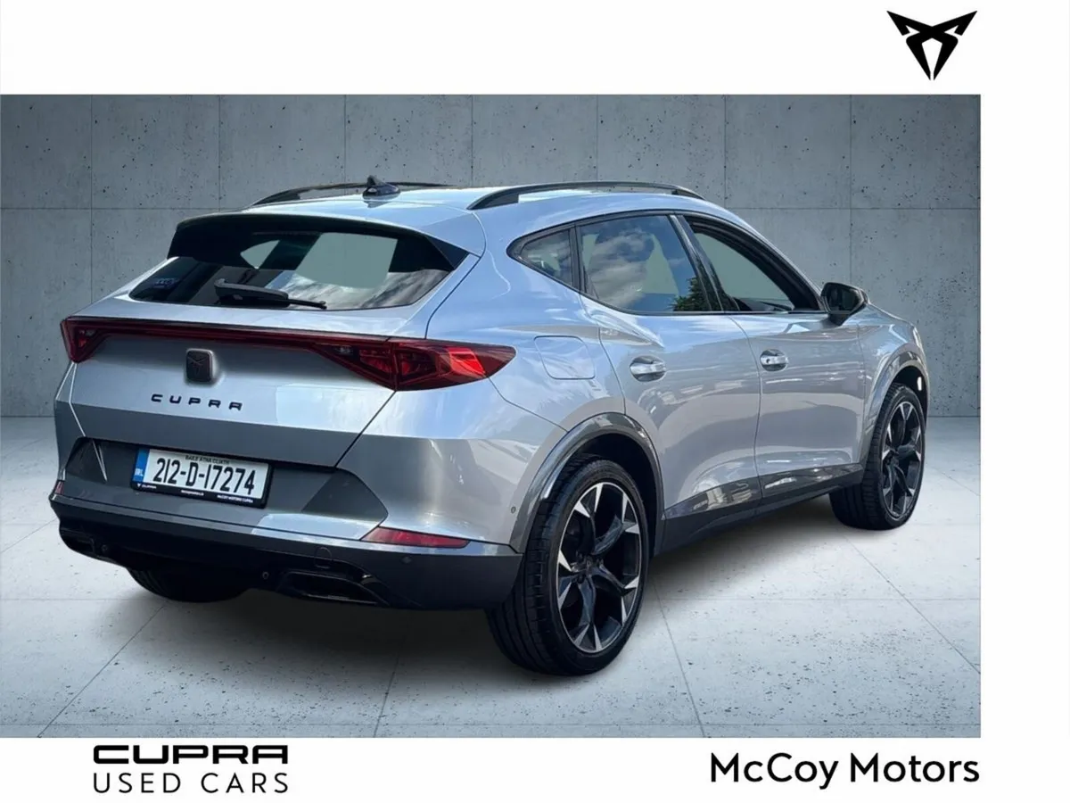 Cupra Formentor **JUST ARRIVED**1.5 TSI MANUAL 150 - Image 3