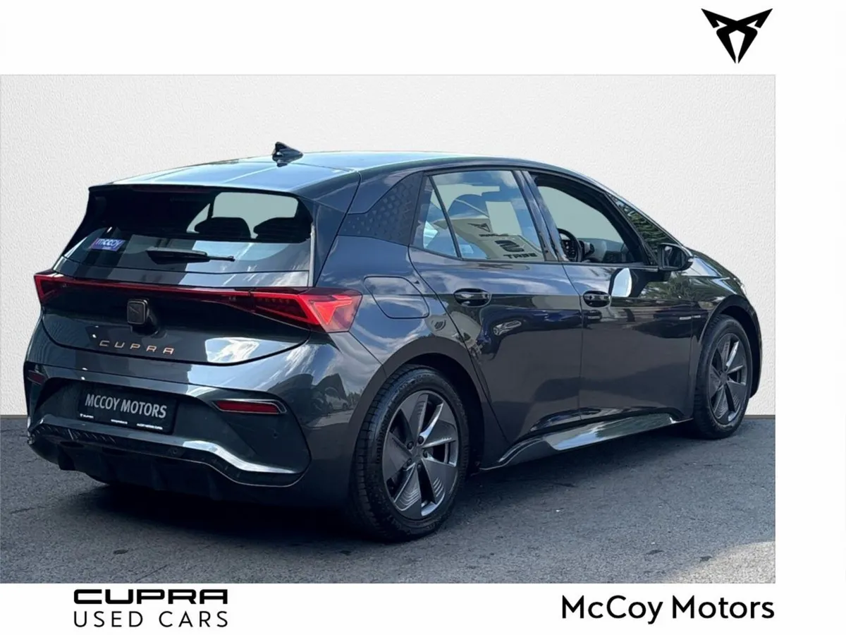 Cupra Born ** 241 REG BORN 58KW 204BHP AUTO **CUPR - Image 3