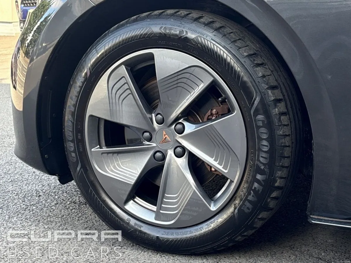 Cupra Born ** 241 REG BORN 58KW 204BHP AUTO **CUPR - Image 5