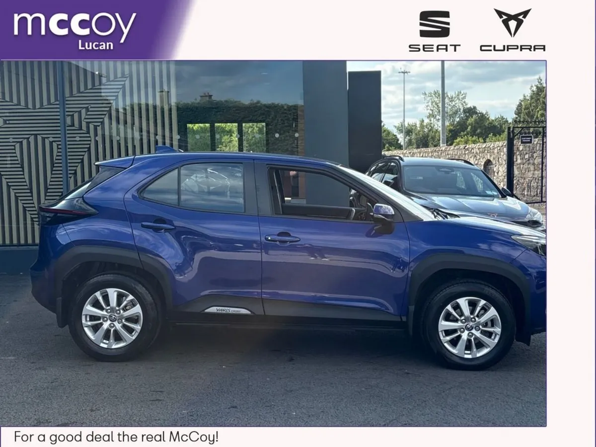 Toyota Yaris Cross **JUST ARRIVED** 1.5 HYBRID CVT - Image 3