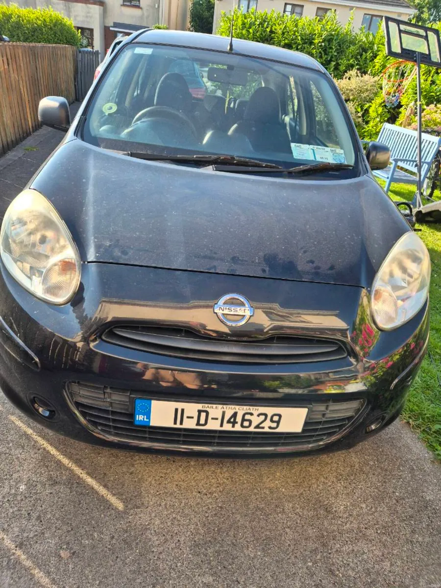 Nissan micra - Image 1