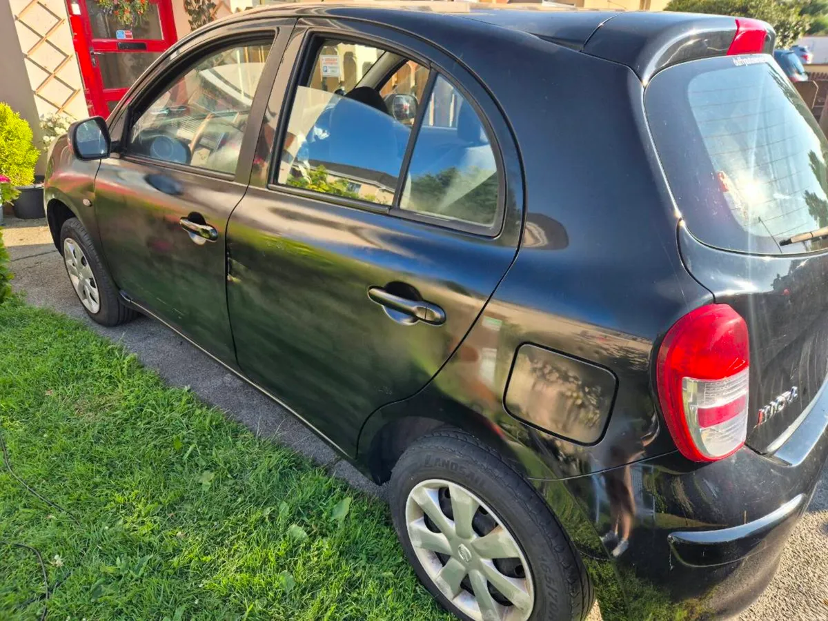 Nissan micra - Image 2