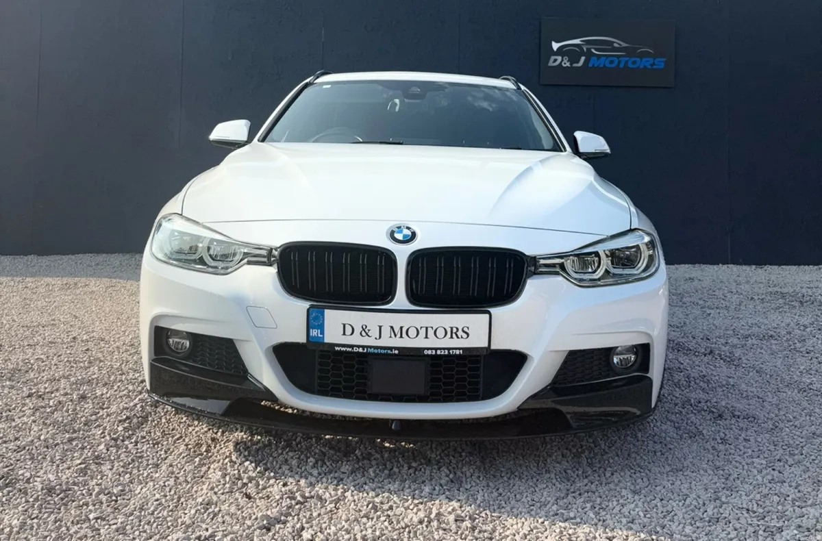 BMW 320i 2.0 M Sport Automatic 2017 - Image 6
