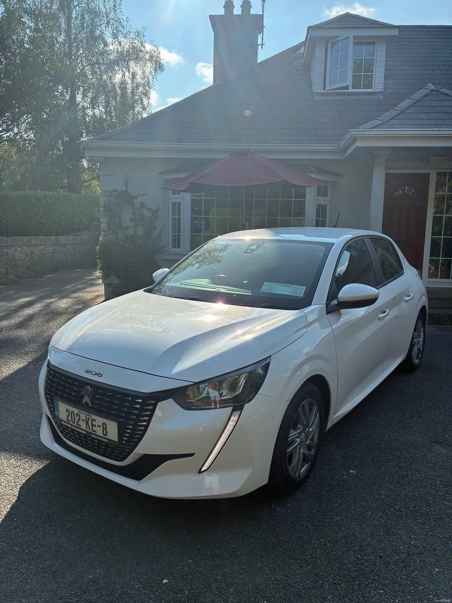 20200 Peugeot 208 Active 1.2 - Image 4