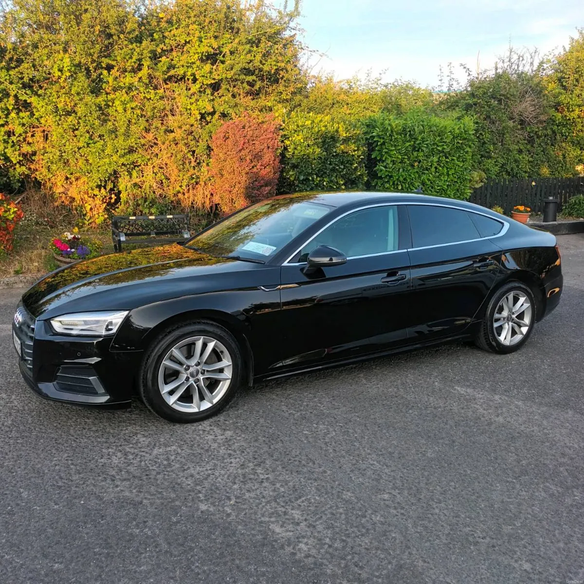 A5 tdi sport auto - Image 1