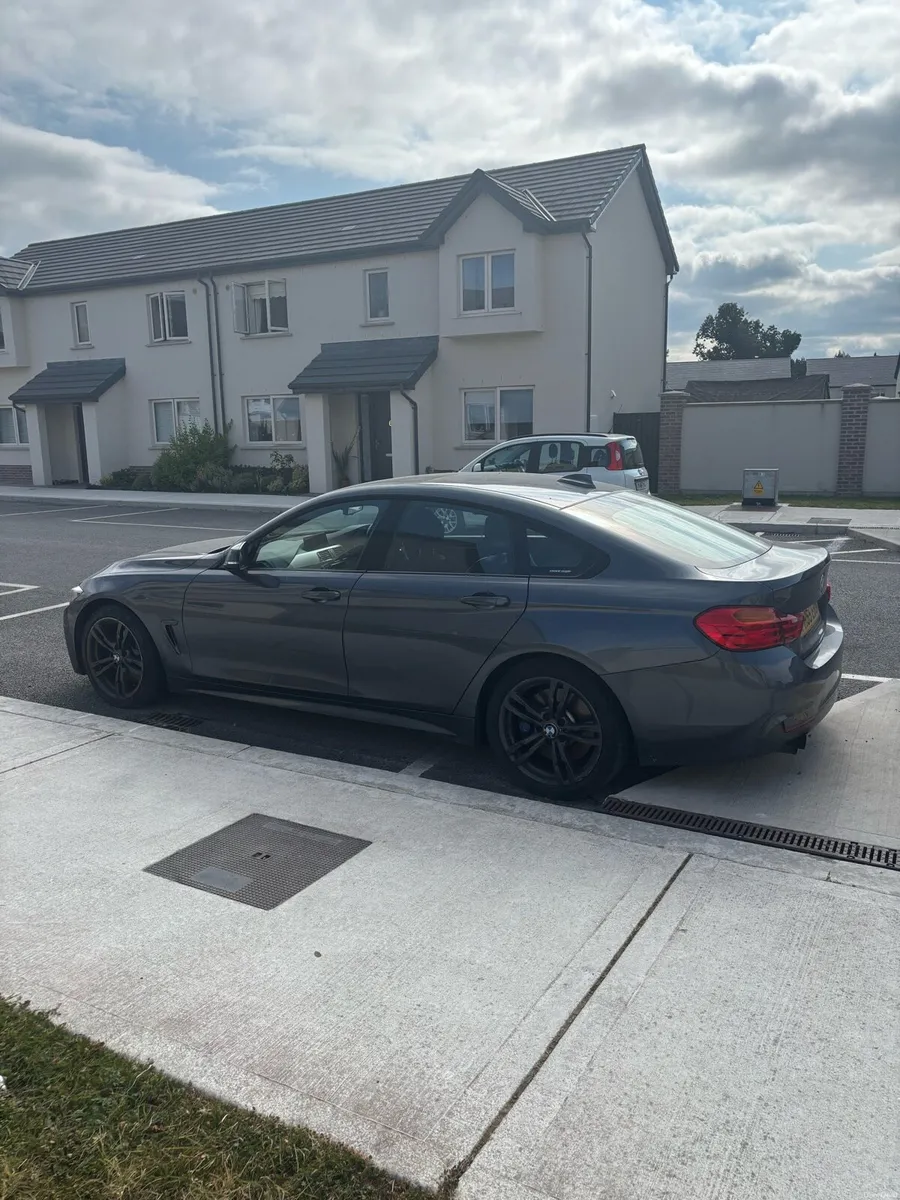 2015 BMW 4 series M Sport 420D [190] - Image 1