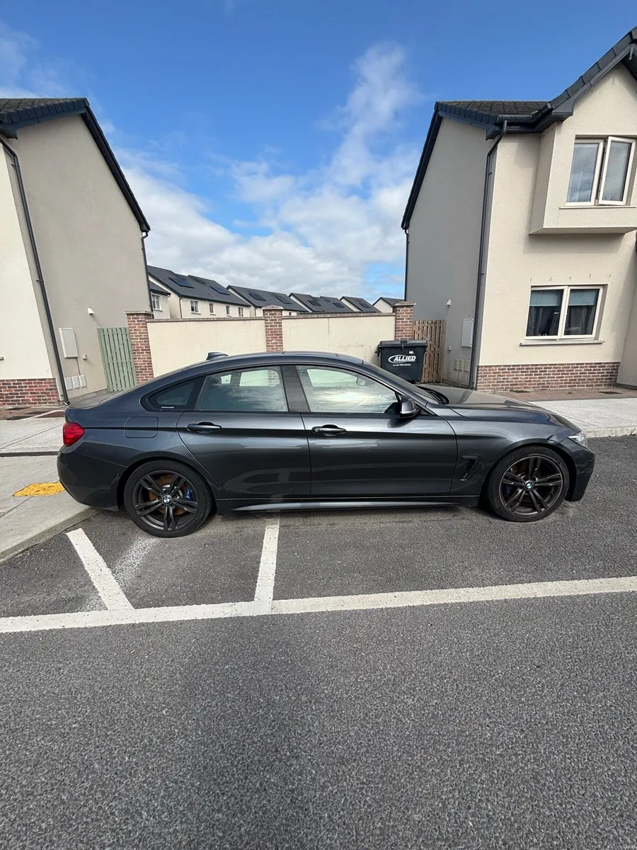 2015 BMW 4 series M Sport 420D [190] - Image 3