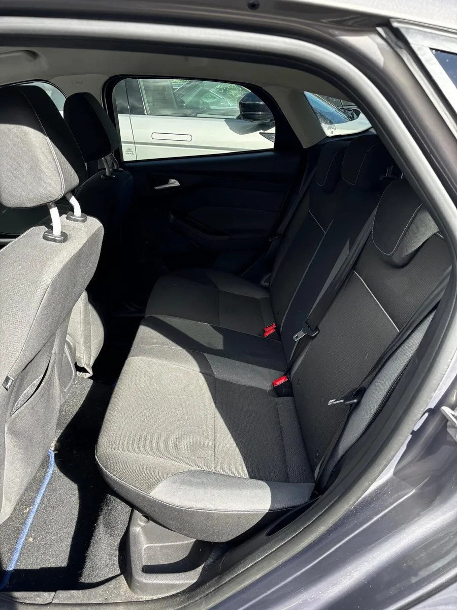 Ford Focus 2012 NCT 01/27 - Image 5
