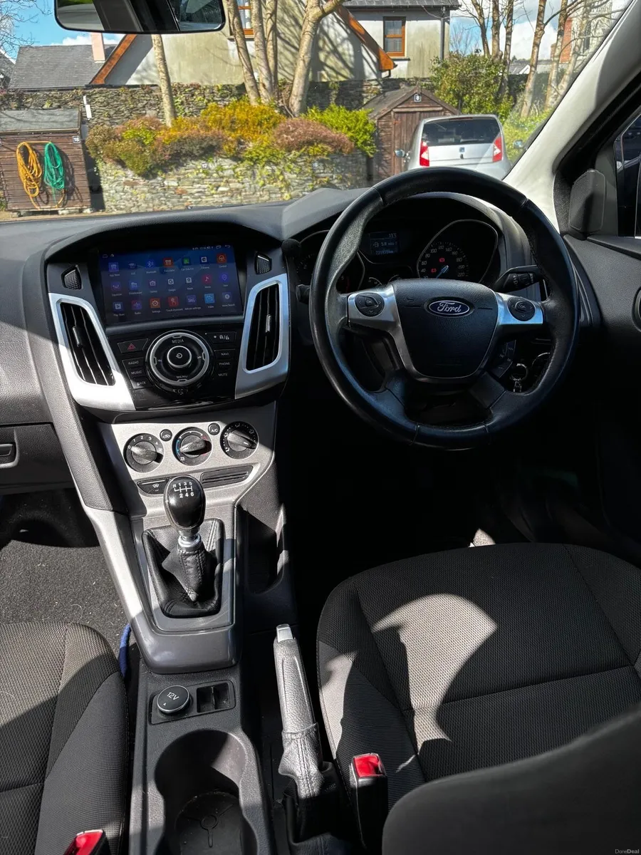Ford Focus 2012 NCT 01/27 - Image 6
