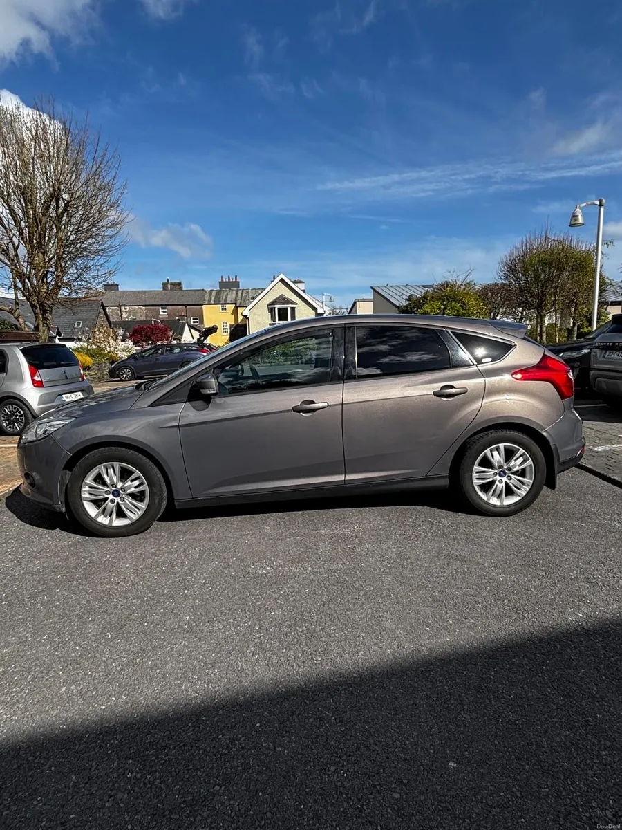 Ford Focus 2012 NCT 01/27 - Image 2