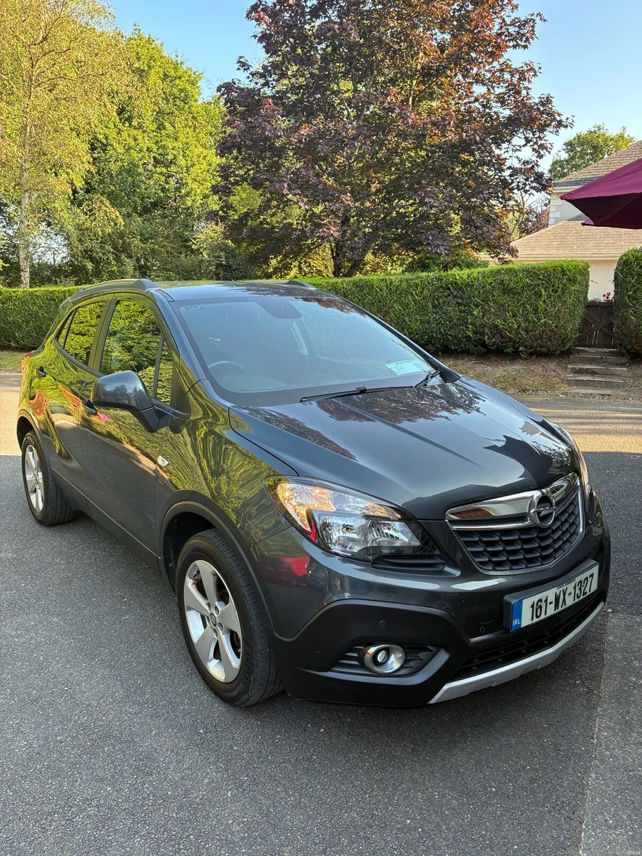 2016 Opel Mokka SC 1.6CDTI - Image 3