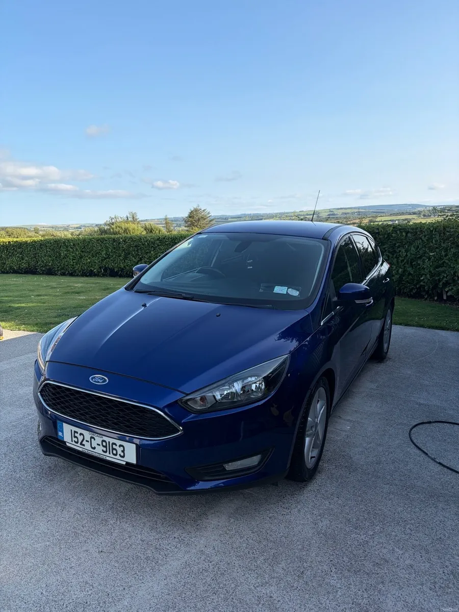 152 Ford Focus 1.0 Petrol Zetec - Image 4