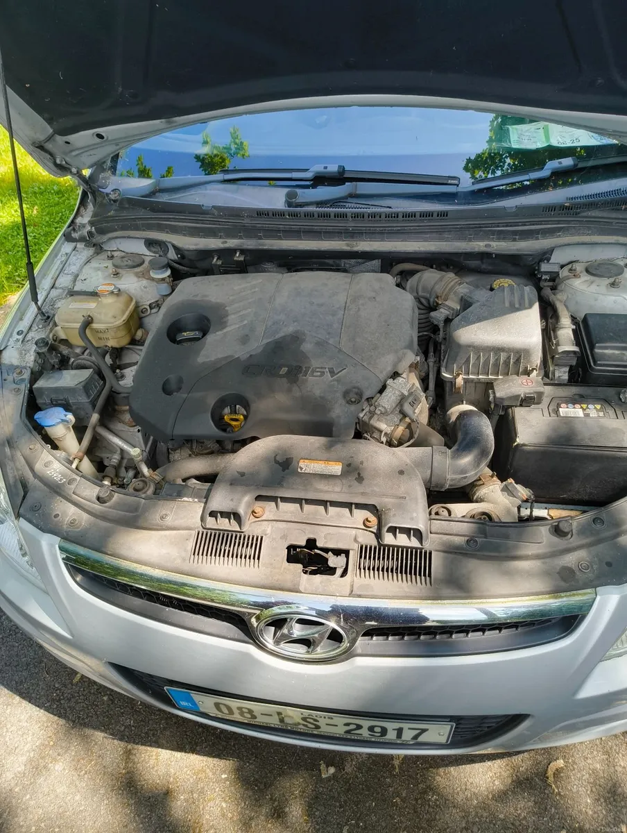 Hyundai i30 2008 - Image 2