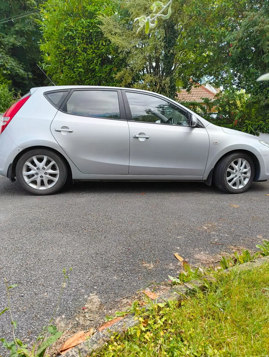 Hyundai i30 2008 - Image 4