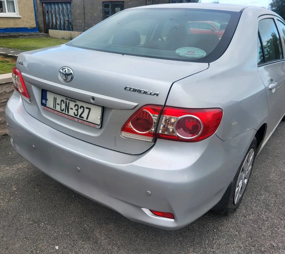 Toyota corolla 2011 - Image 5