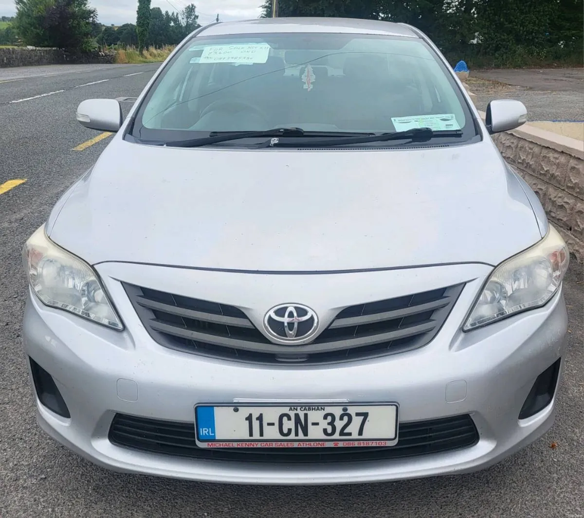 Toyota corolla 2011 - Image 2