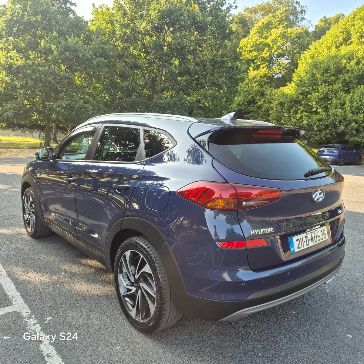 Hyundai Tucson 1.6  2021 Executive - Image 2