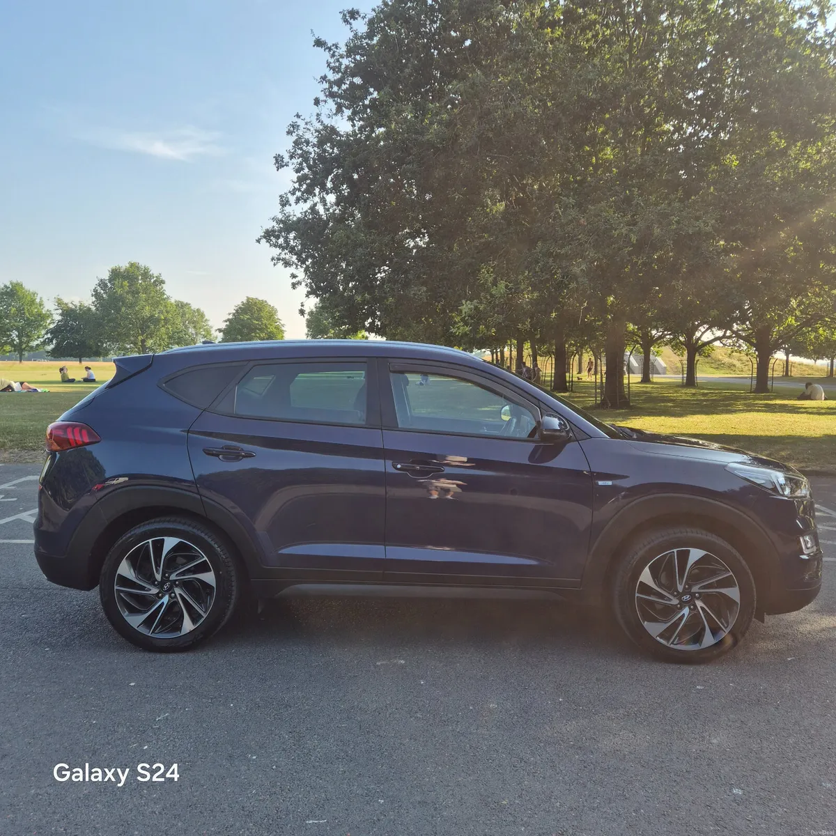 Hyundai Tucson 1.6  2021 Executive - Image 4
