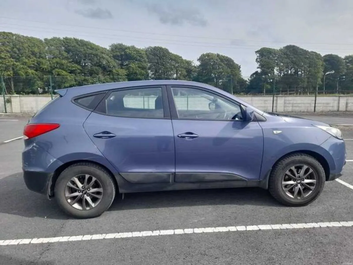 Hyundai ix35 2014 - Image 5
