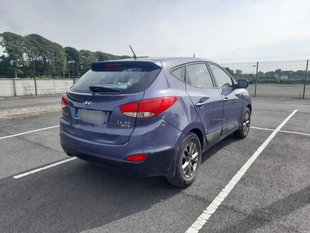 Hyundai ix35 2014 - Image 6