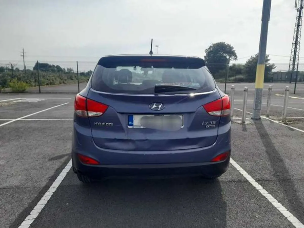 Hyundai ix35 2014 - Image 3