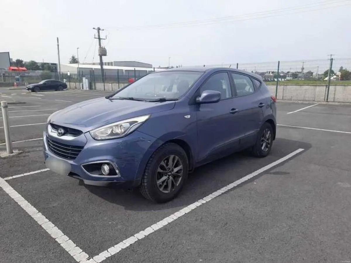 Hyundai ix35 2014 - Image 4
