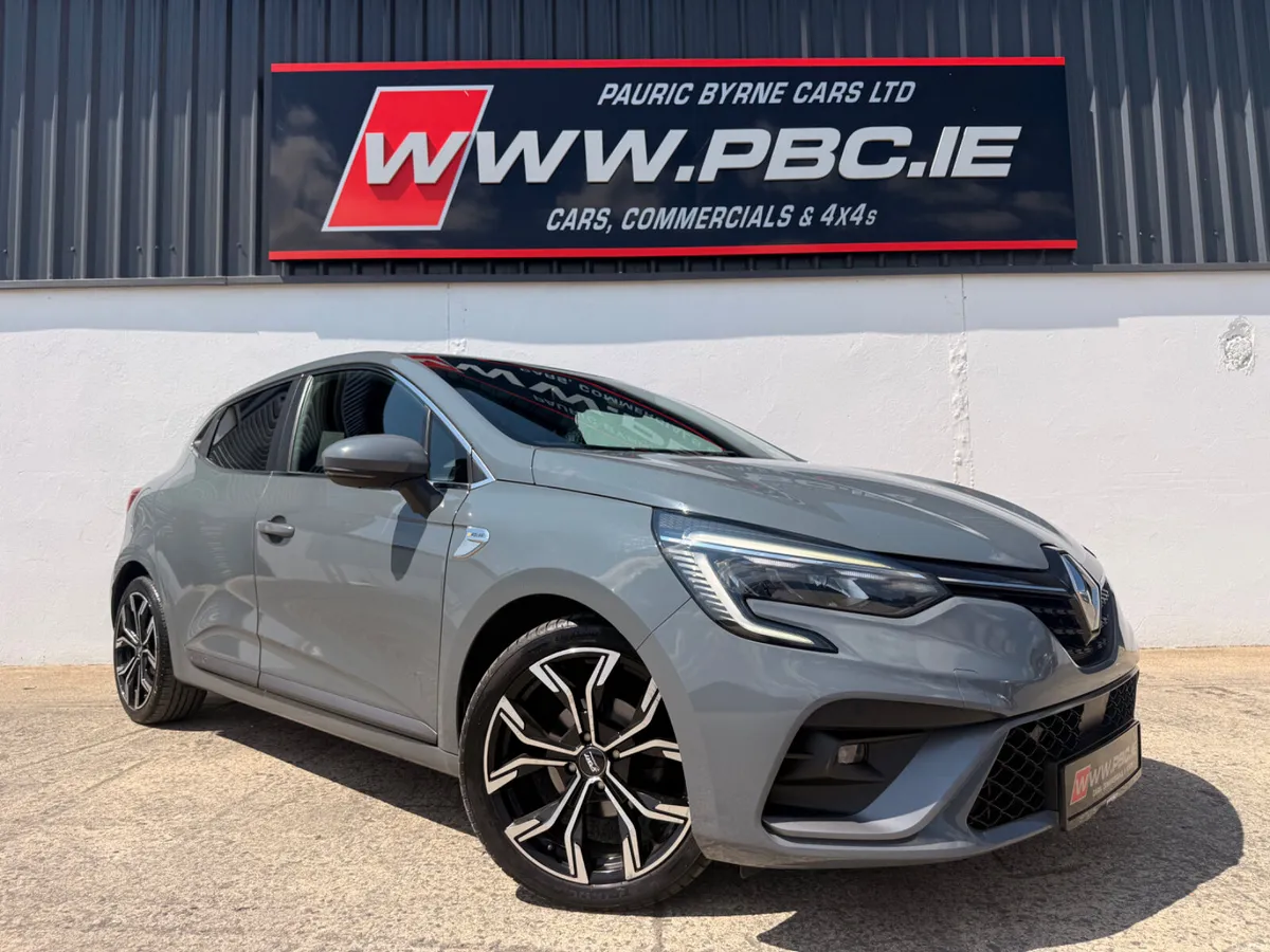Renault Clio  RS Line 1.0TCe 80,000klms 212 - Image 2