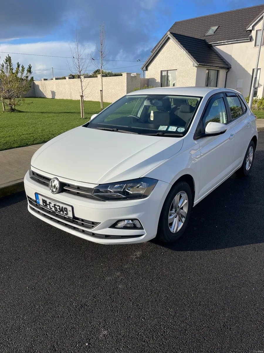 2019 Volkswagen Polo - Image 1